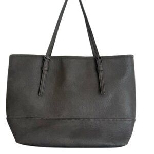 Urban Expressions | Bryleigh Tote Vegan Leather Grey